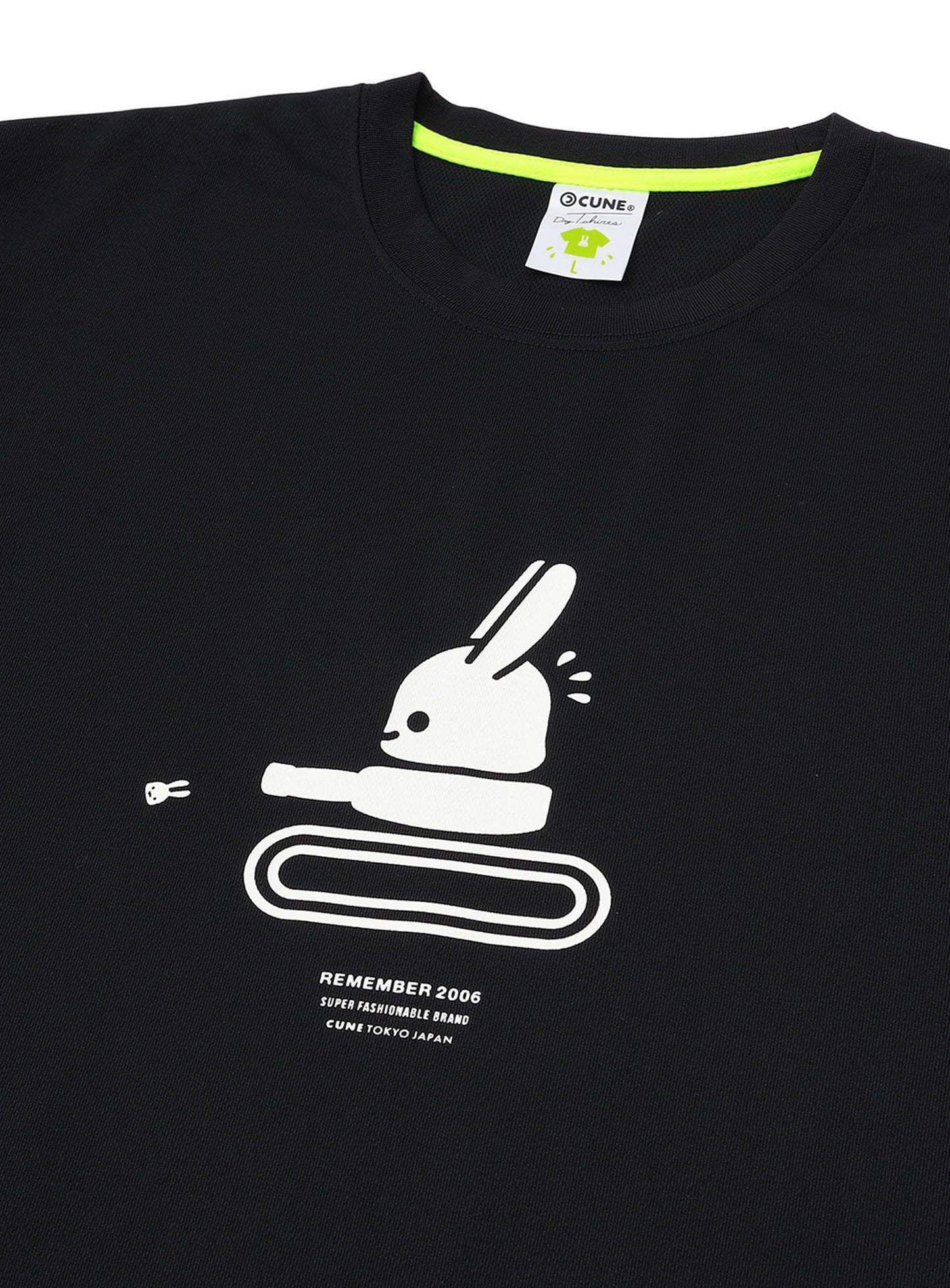 CUNE DRY T-SHIRTS 戦車