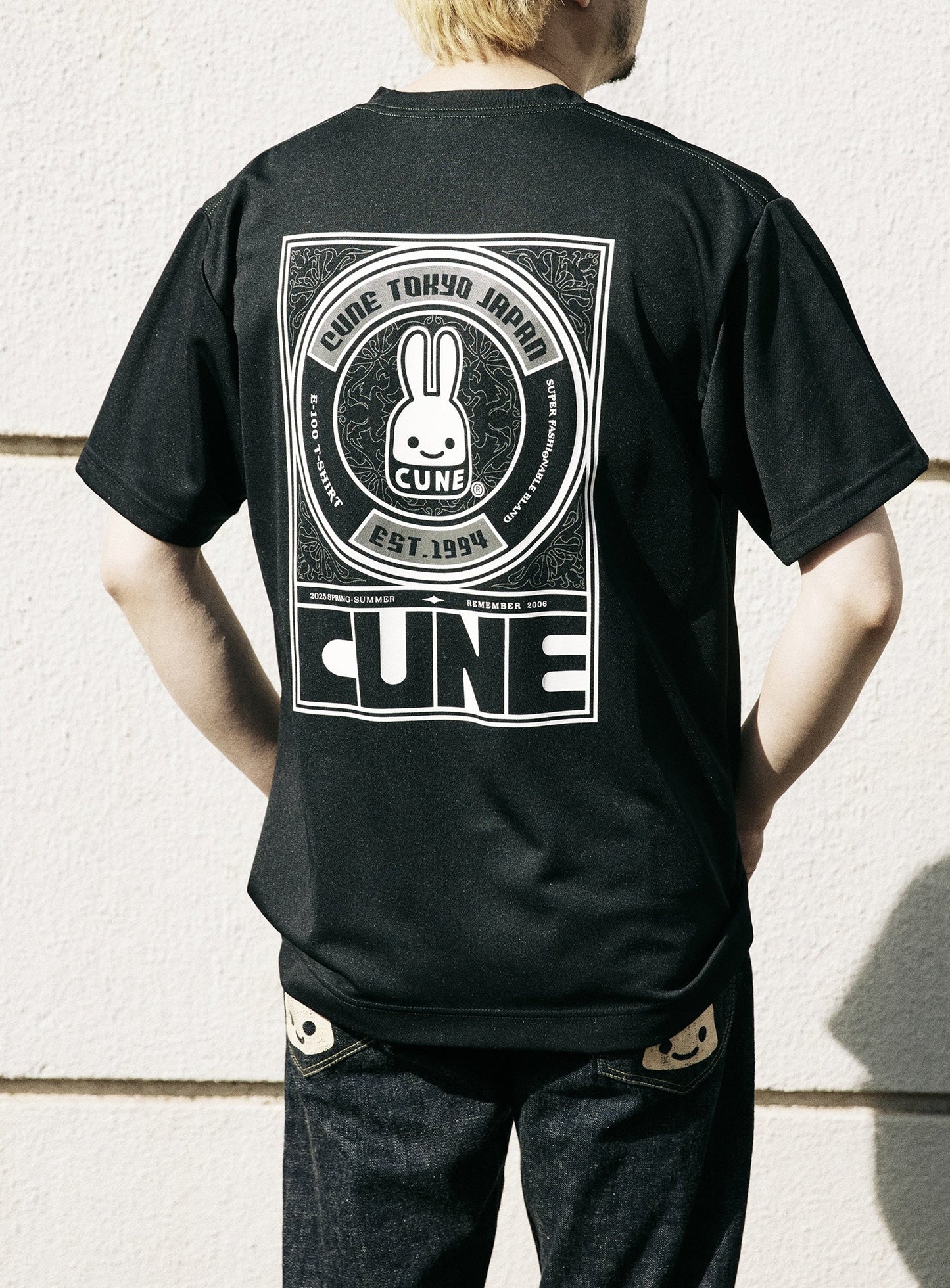 CUNE DRY T-SHIRTS 戦車