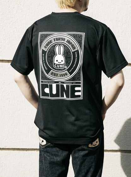 CUNE DRY T-SHIRTS 戦車