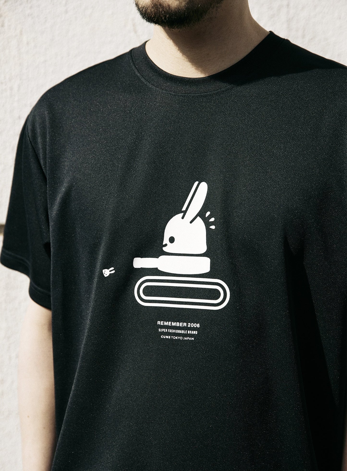 CUNE DRY T-SHIRTS 戦車