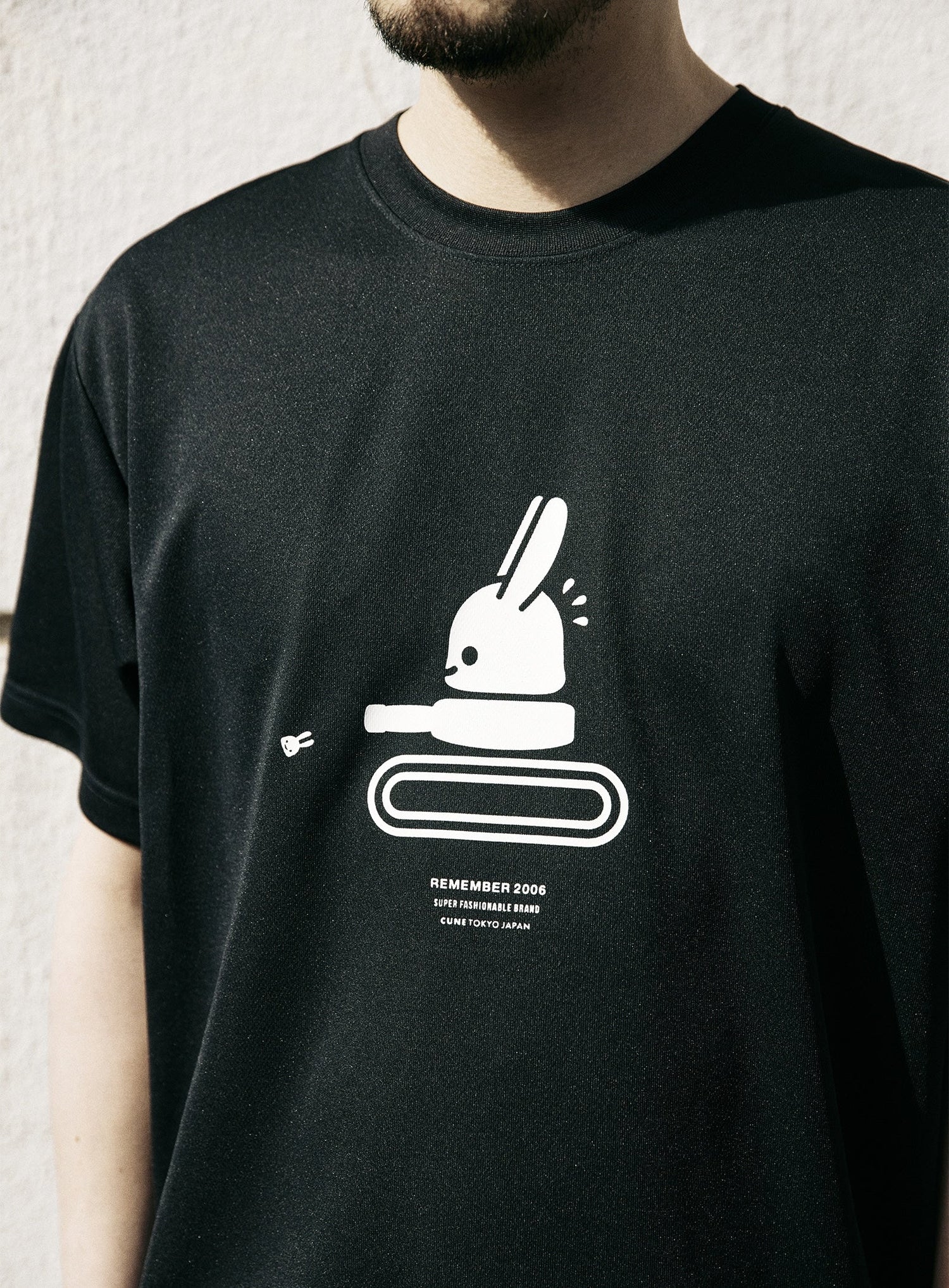 CUNE DRY T-SHIRTS 戦車