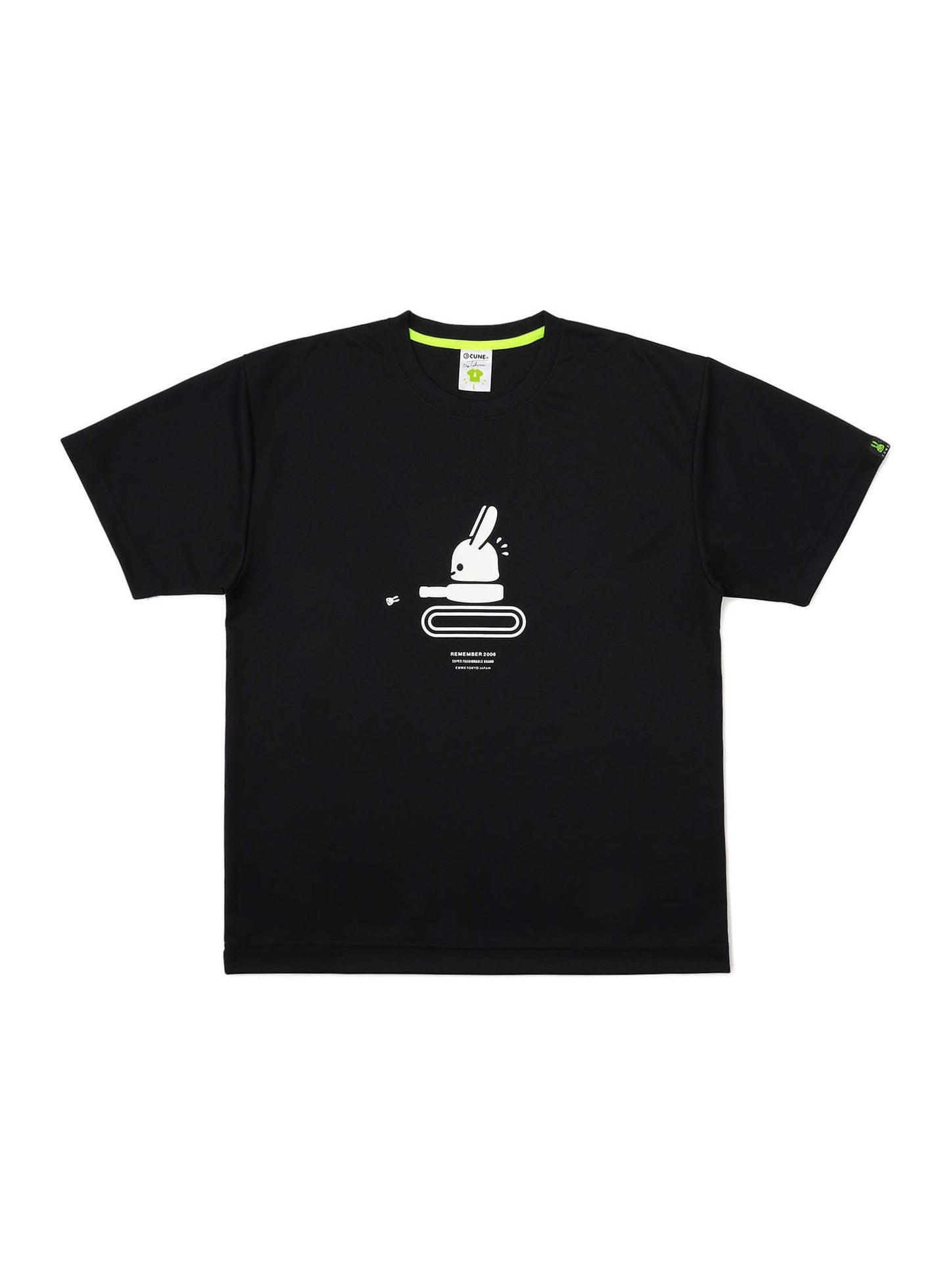 CUNE DRY T-SHIRTS 戦車