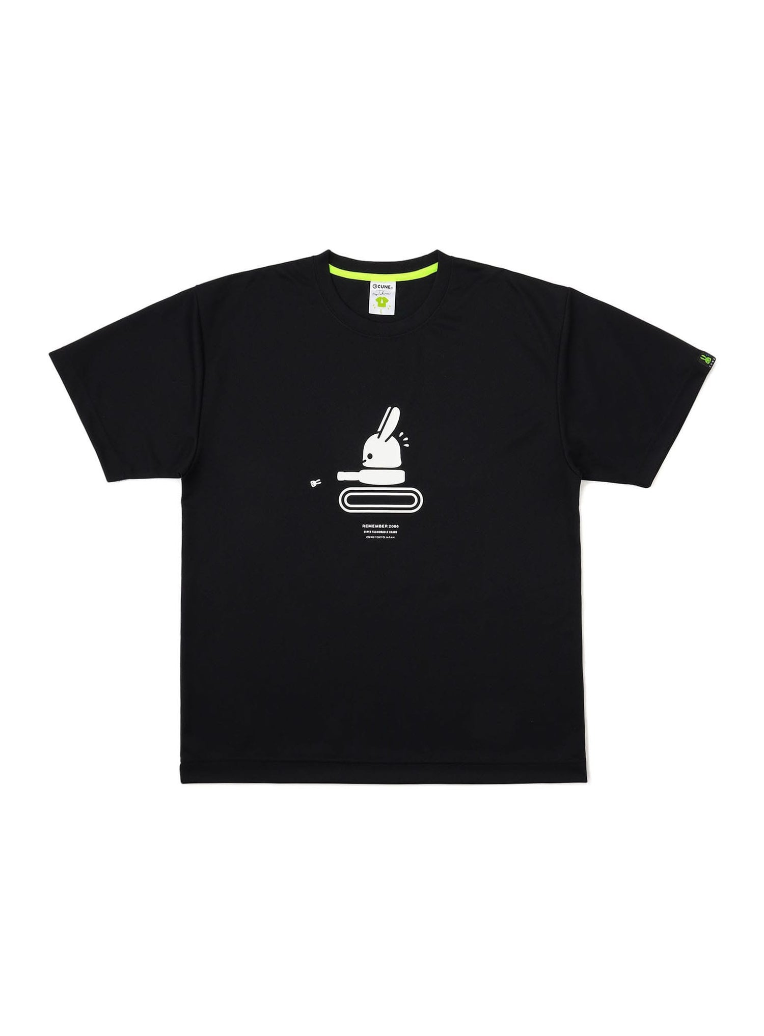 CUNE DRY T-SHIRTS 戦車