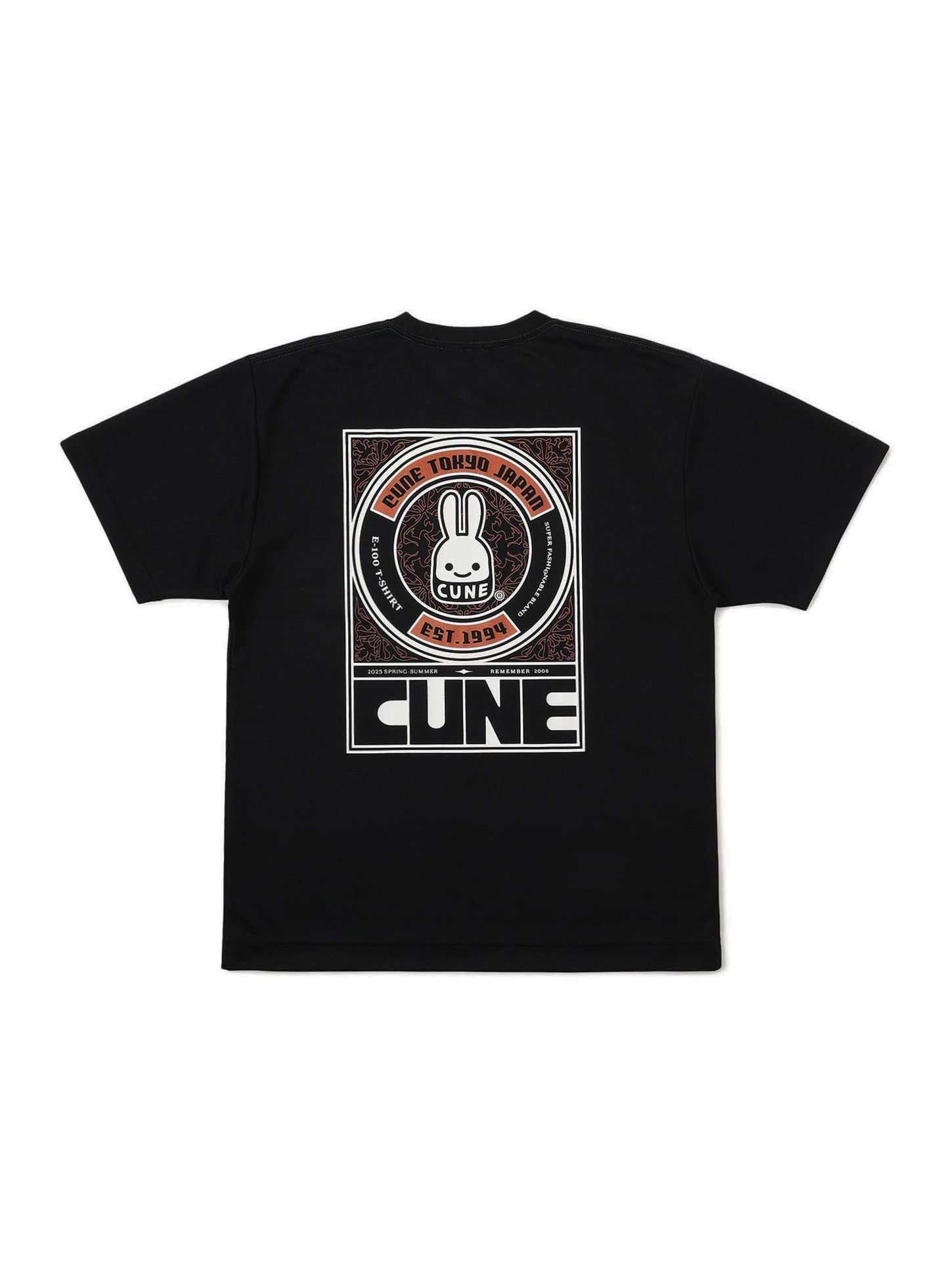 CUNE DRY T-SHIRTS 食パン
