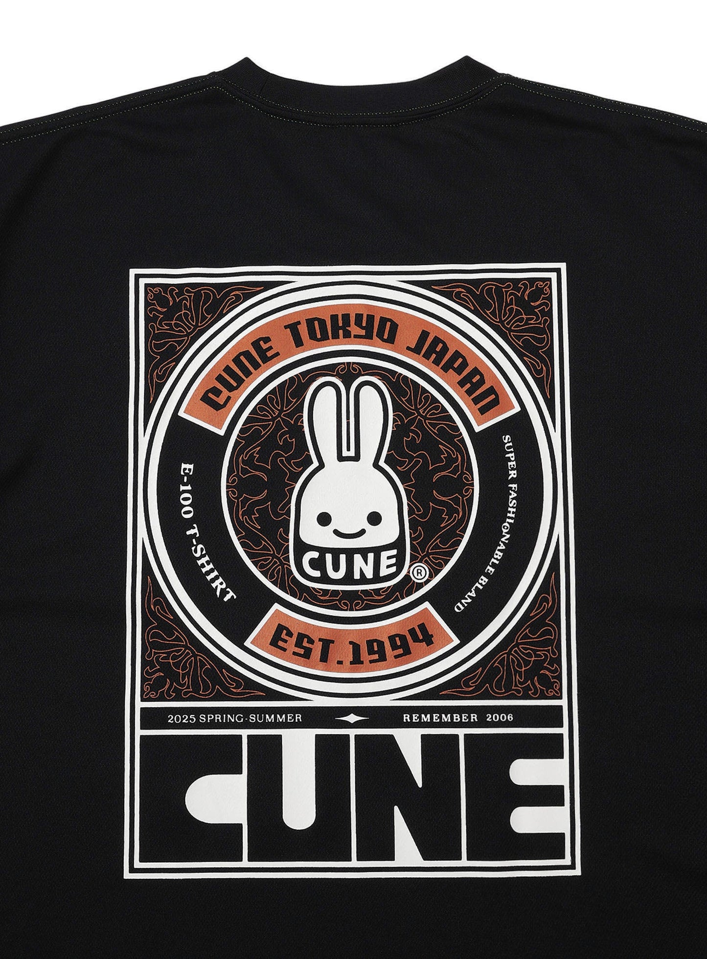 CUNE DRY T-SHIRTS 食パン