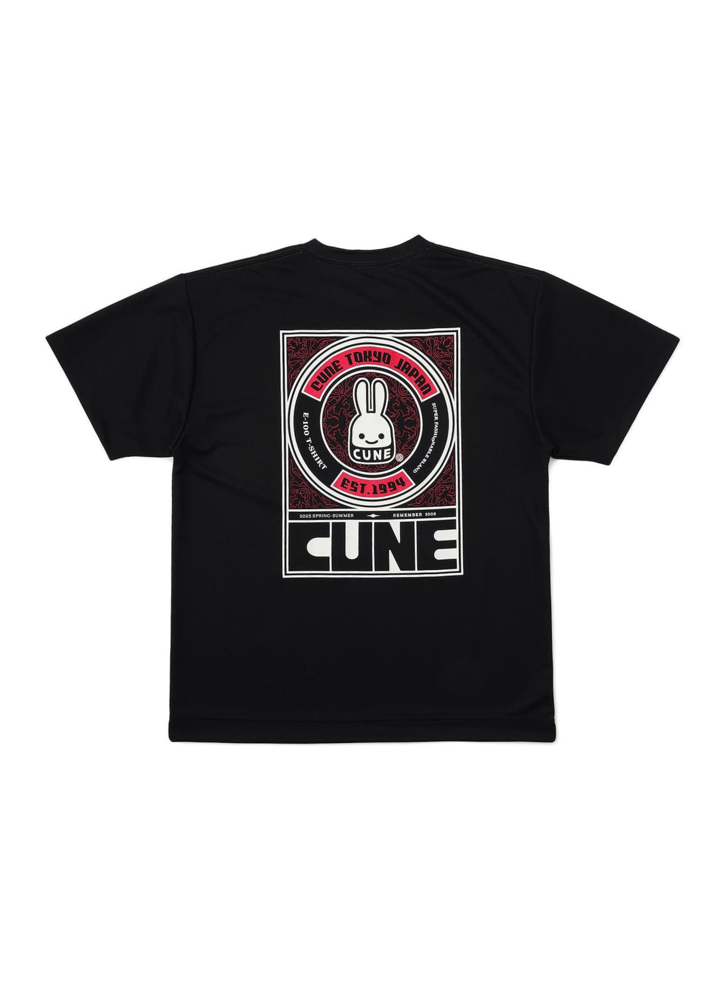 CUNE DRY T-SHIRTS ROCK