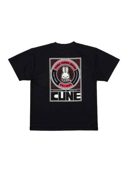 CUNE DRY T-SHIRTS ROCK