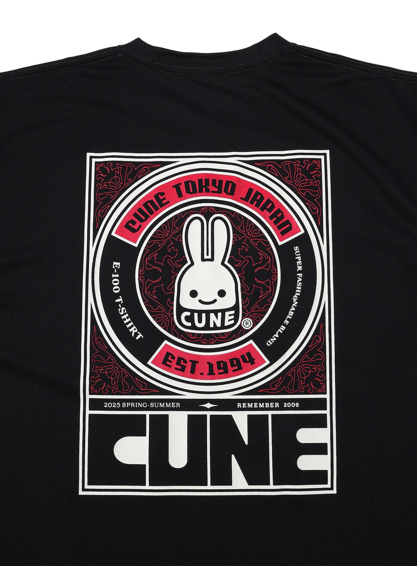 CUNE DRY T-SHIRTS ROCK