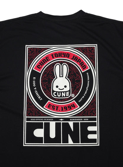 CUNE DRY T-SHIRTS ROCK