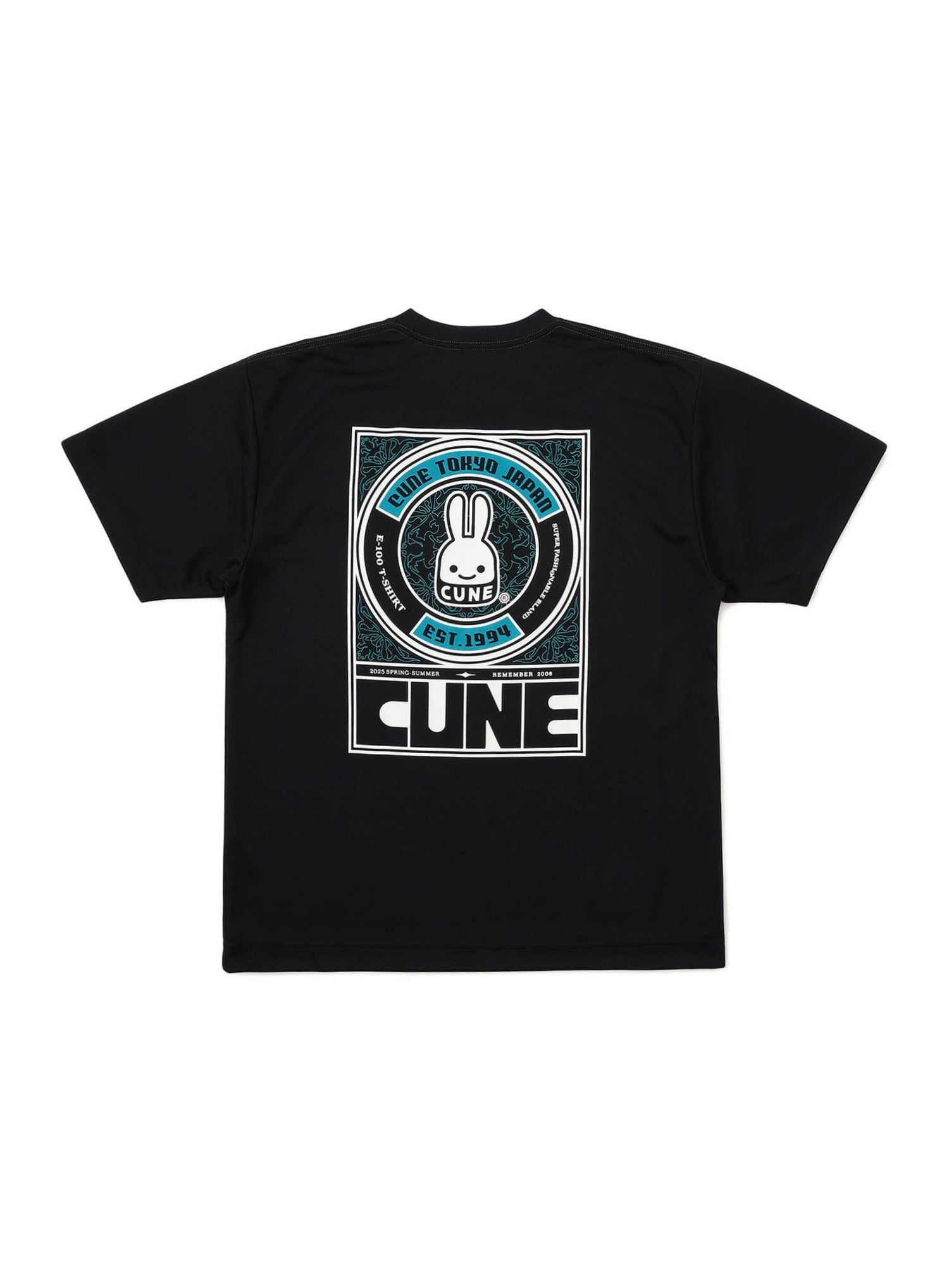 CUNE DRY T-SHIRTS 騙し絵