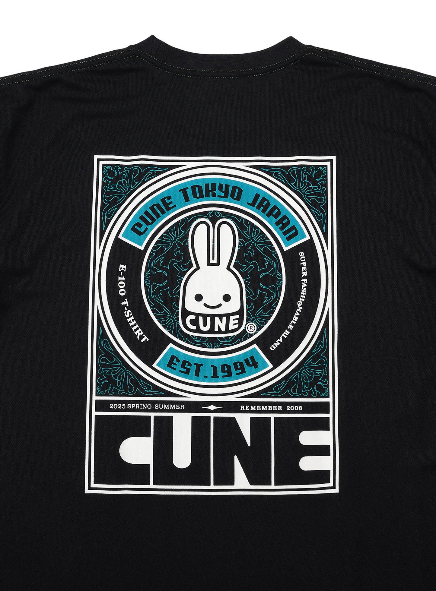 CUNE DRY T-SHIRTS 騙し絵