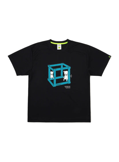 CUNE DRY T-SHIRTS 騙し絵