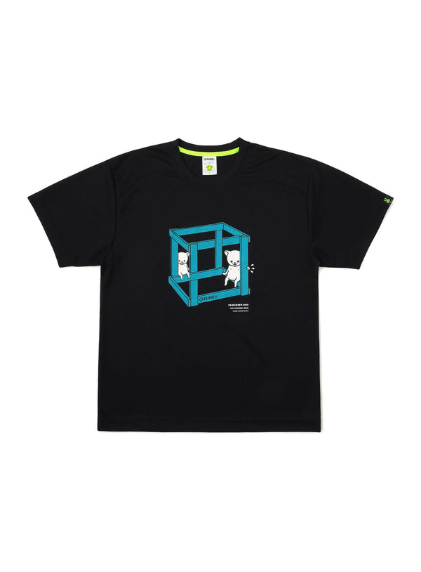 CUNE DRY T-SHIRTS 騙し絵