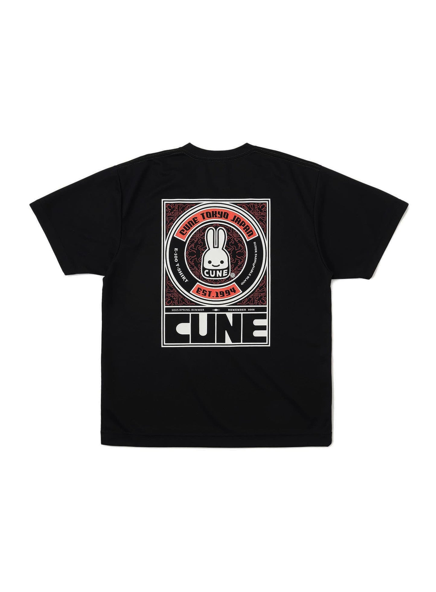CUNE DRY T-SHIRTS ブラジル