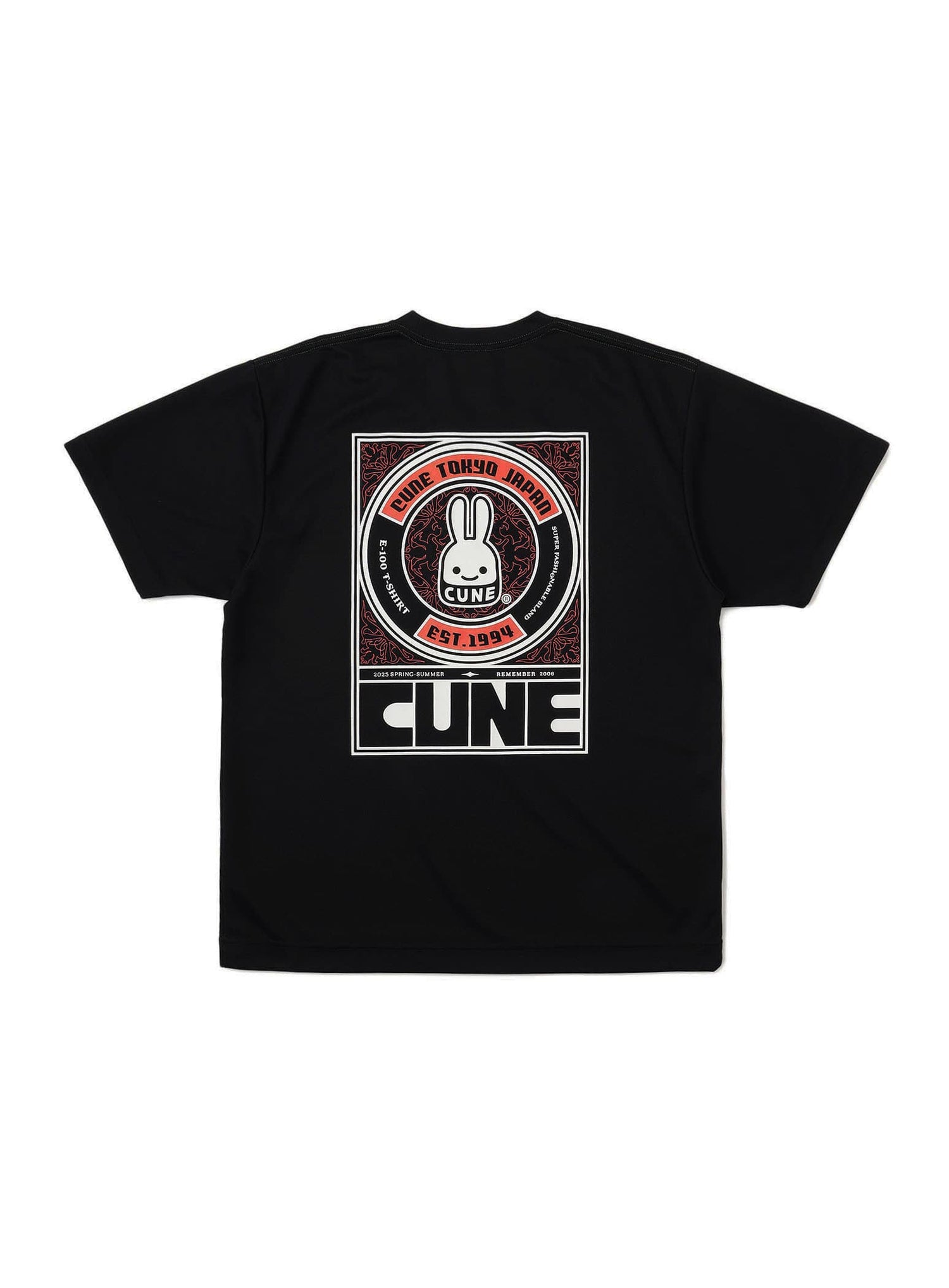 CUNE DRY T-SHIRTS ブラジル