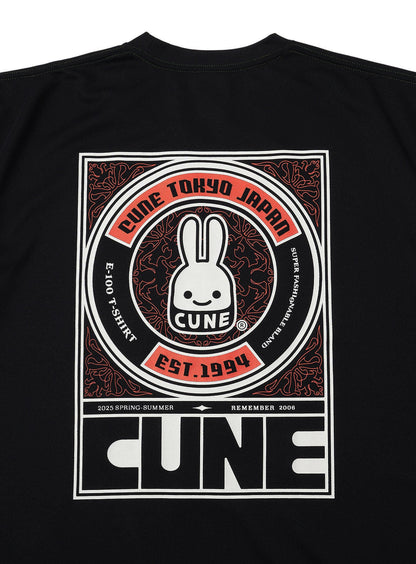 CUNE DRY T-SHIRTS ブラジル