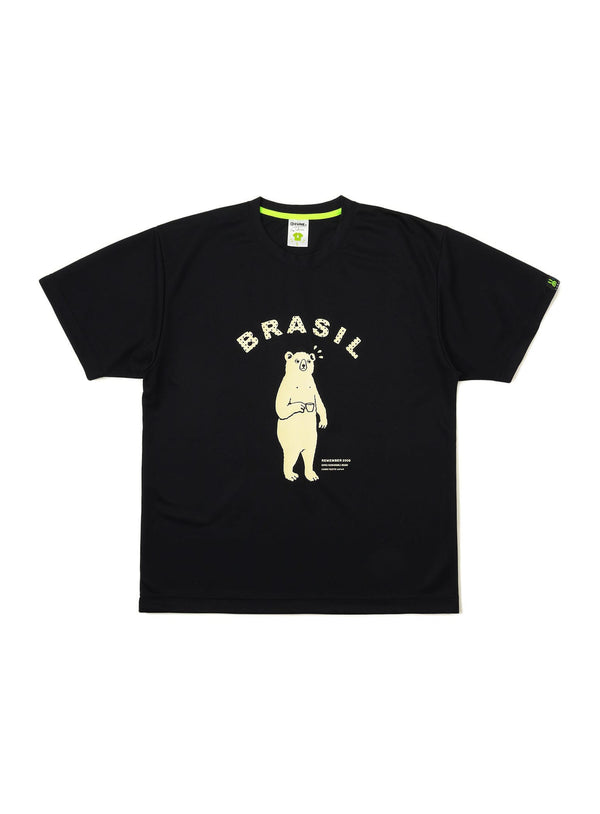 CUNE DRY T-SHIRTS ブラジル