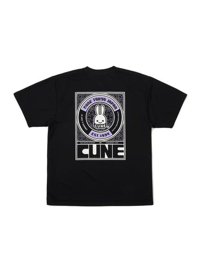 CUNE DRY T-SHIRTS 鳥と少女