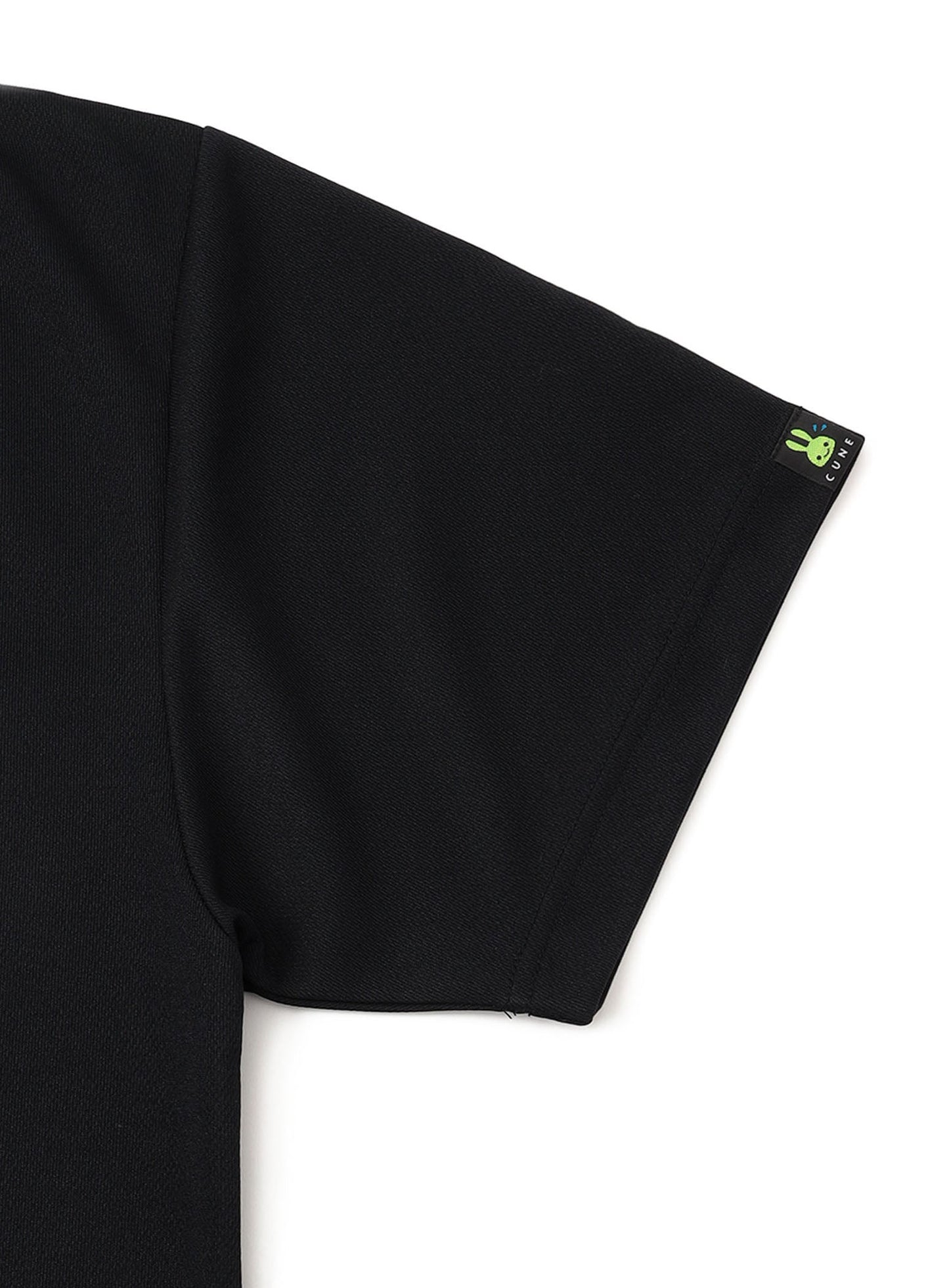 CUNE DRY T-SHIRTS 鳥と少女