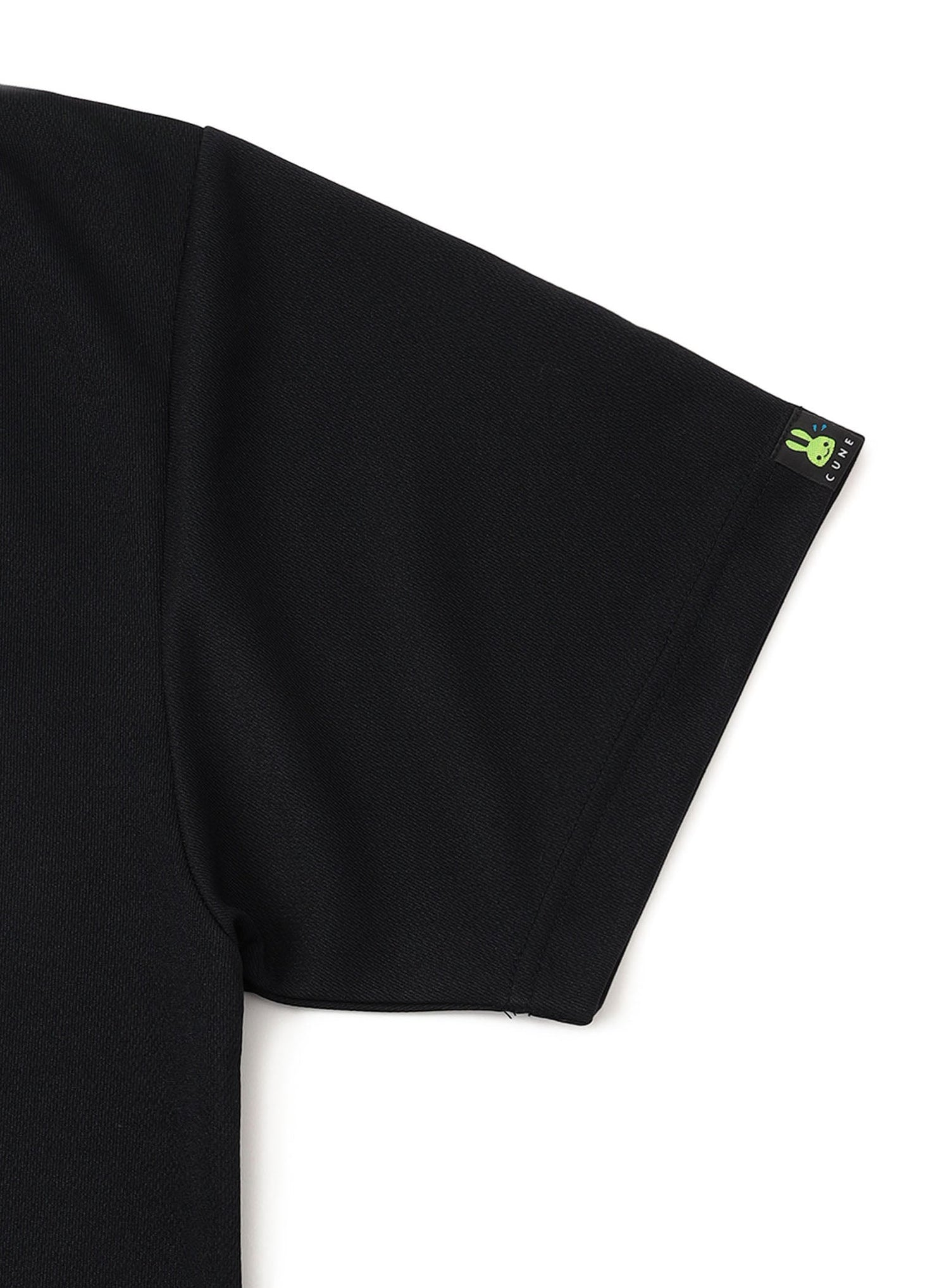 CUNE DRY T-SHIRTS 鳥と少女