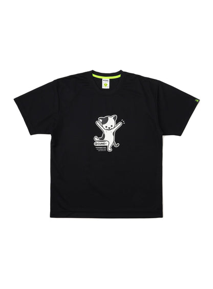 CUNE DRY T-SHIRTS 猫