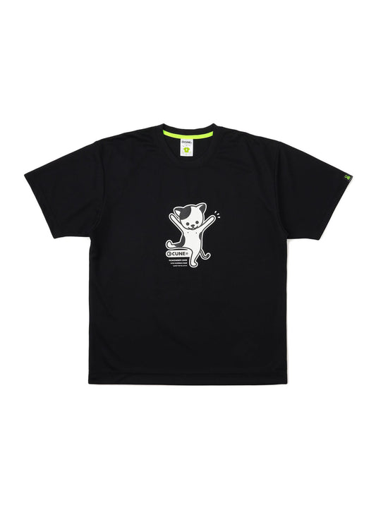 CUNE DRY T-SHIRTS 猫