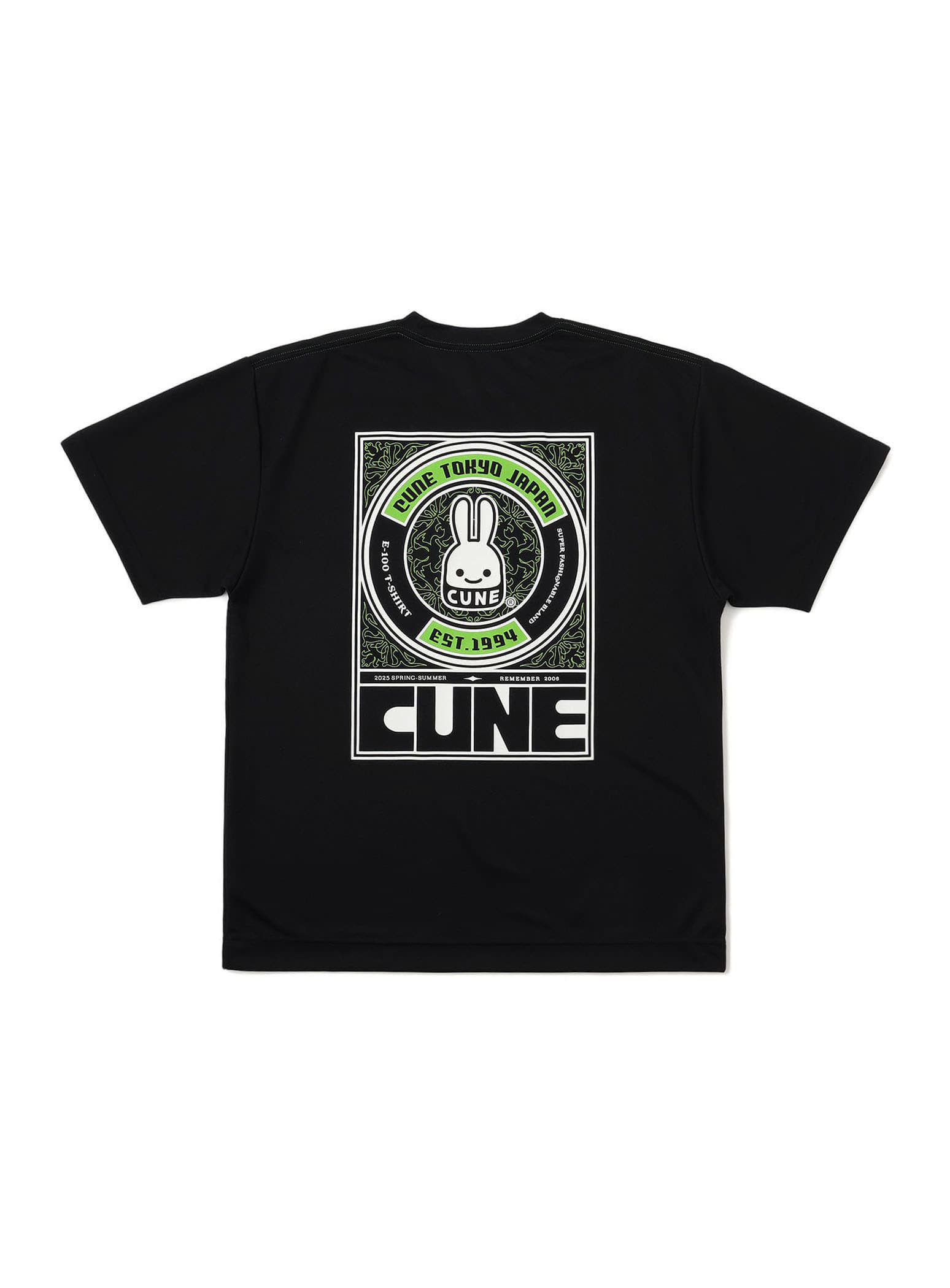 CUNE DRY T-SHIRTS 猫
