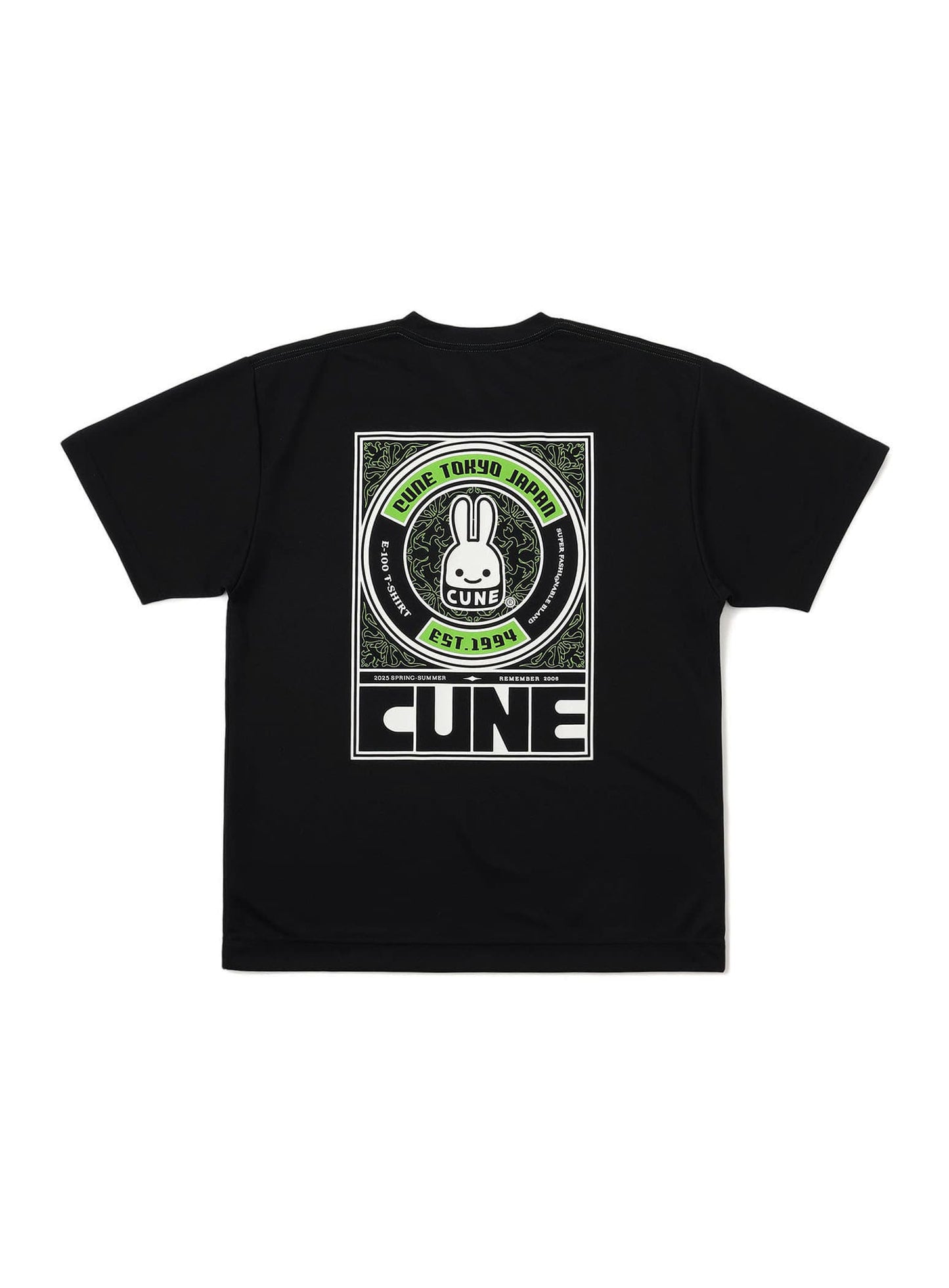 CUNE DRY T-SHIRTS 猫