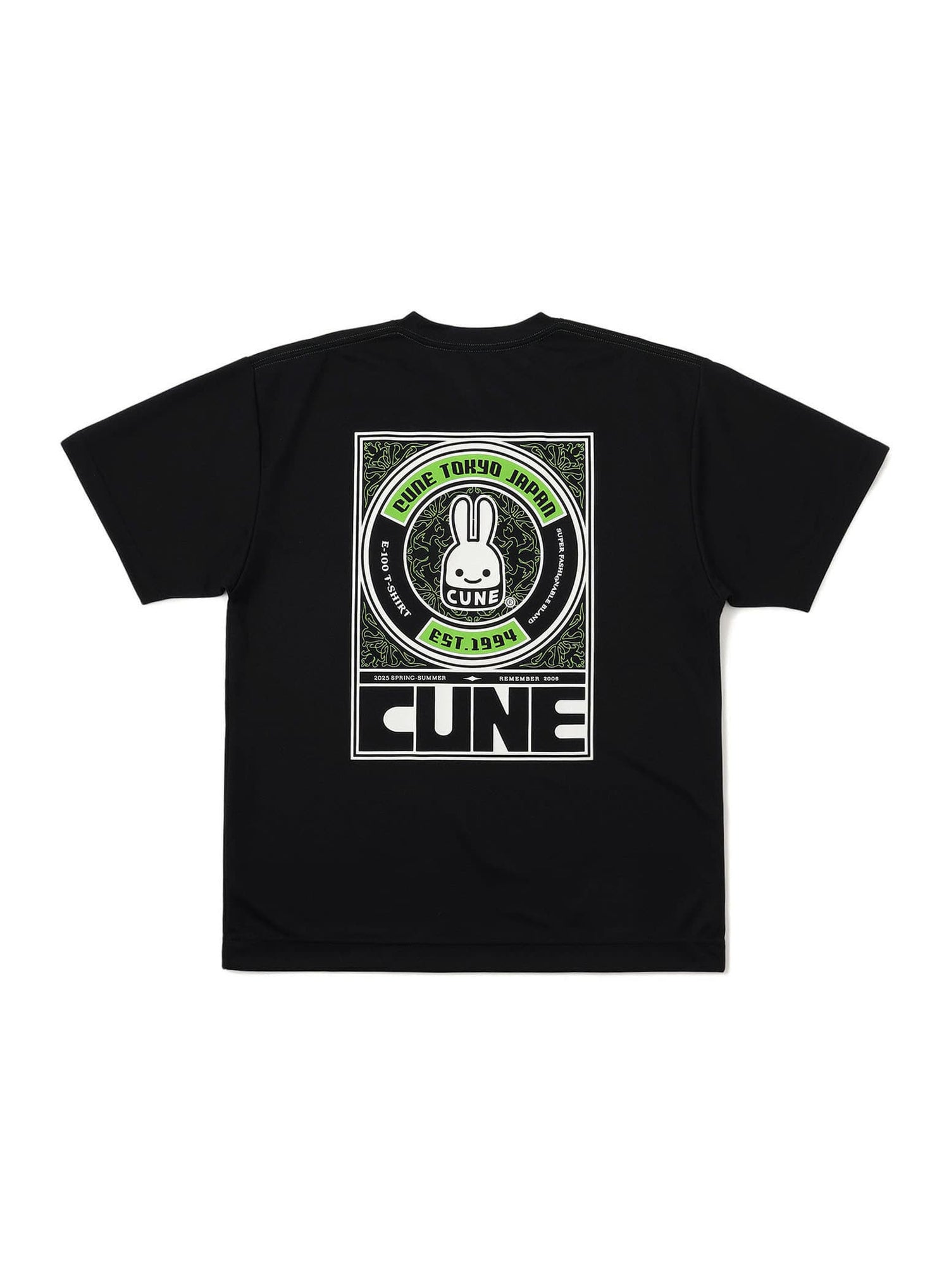 CUNE DRY T-SHIRTS 猫
