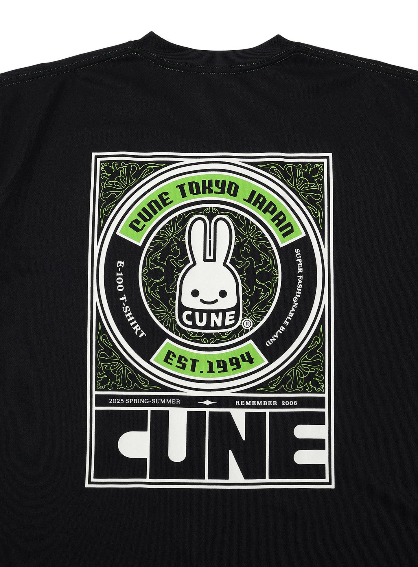 CUNE DRY T-SHIRTS 猫