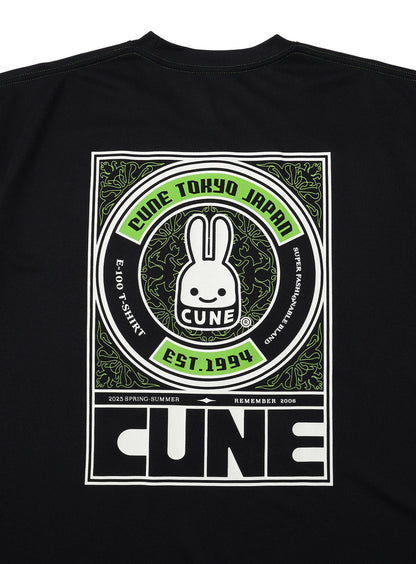 CUNE DRY T-SHIRTS 猫