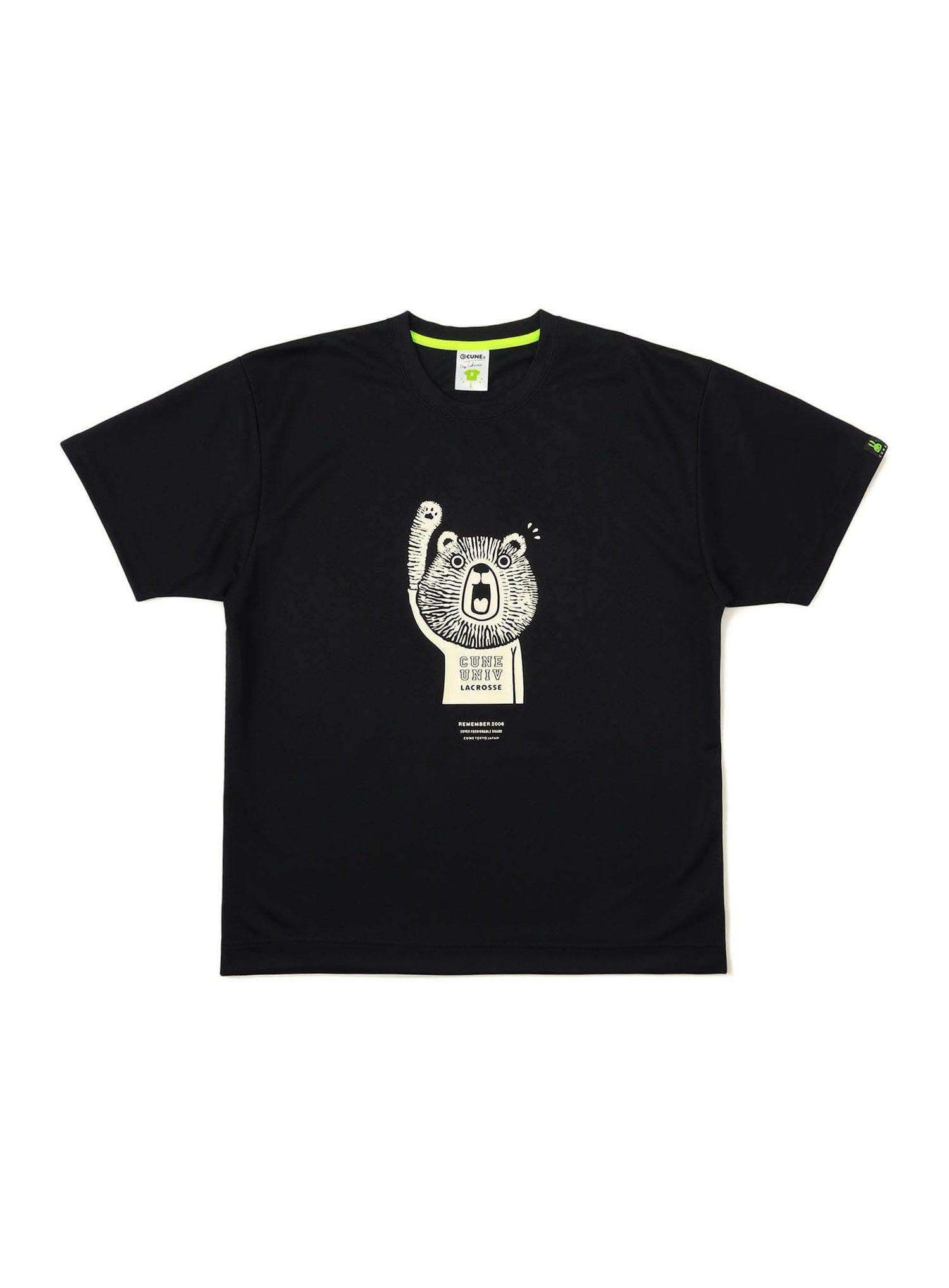 CUNE DRY T-SHIRTS ラクロス部