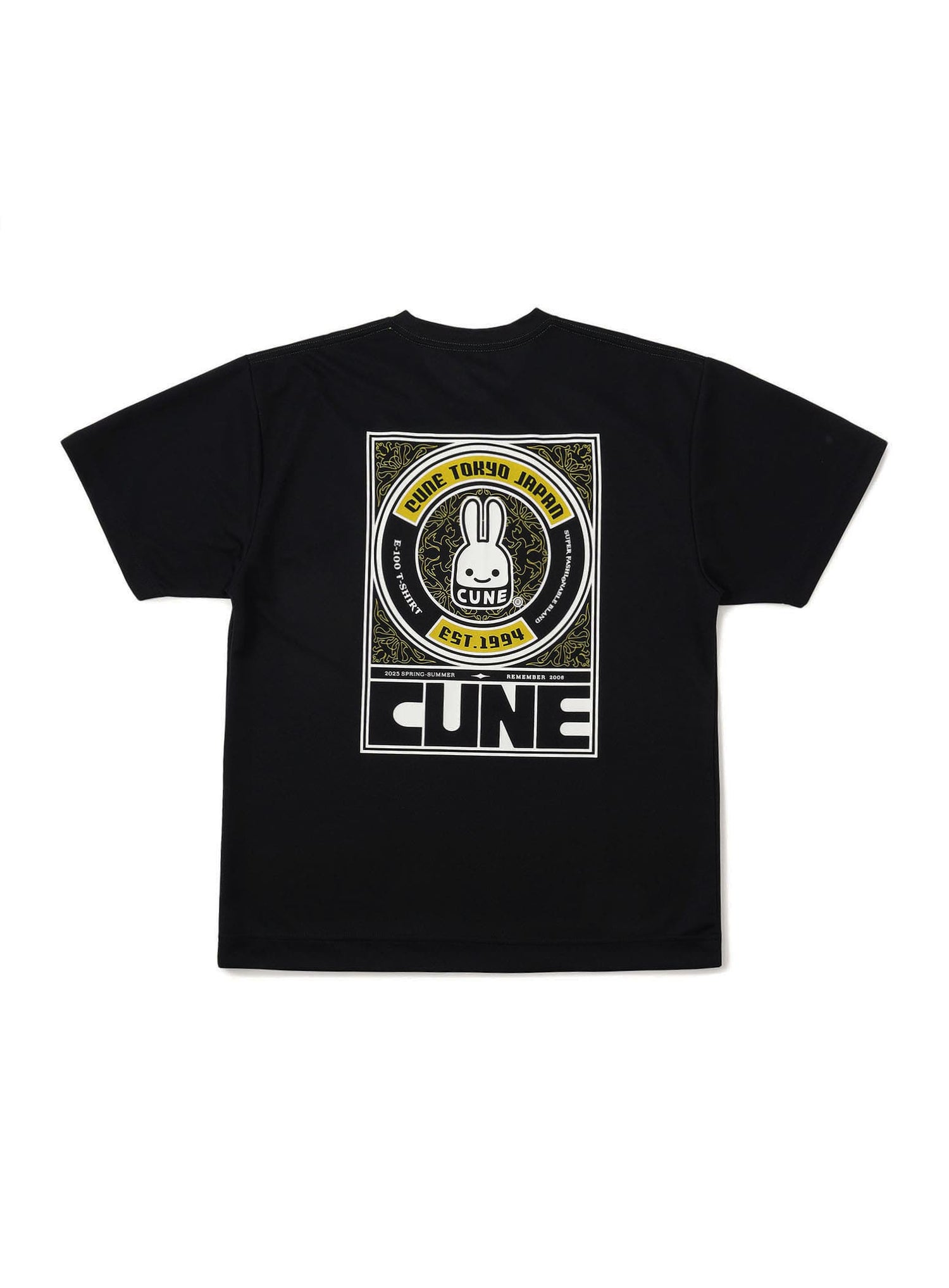 CUNE DRY T-SHIRTS ラクロス部