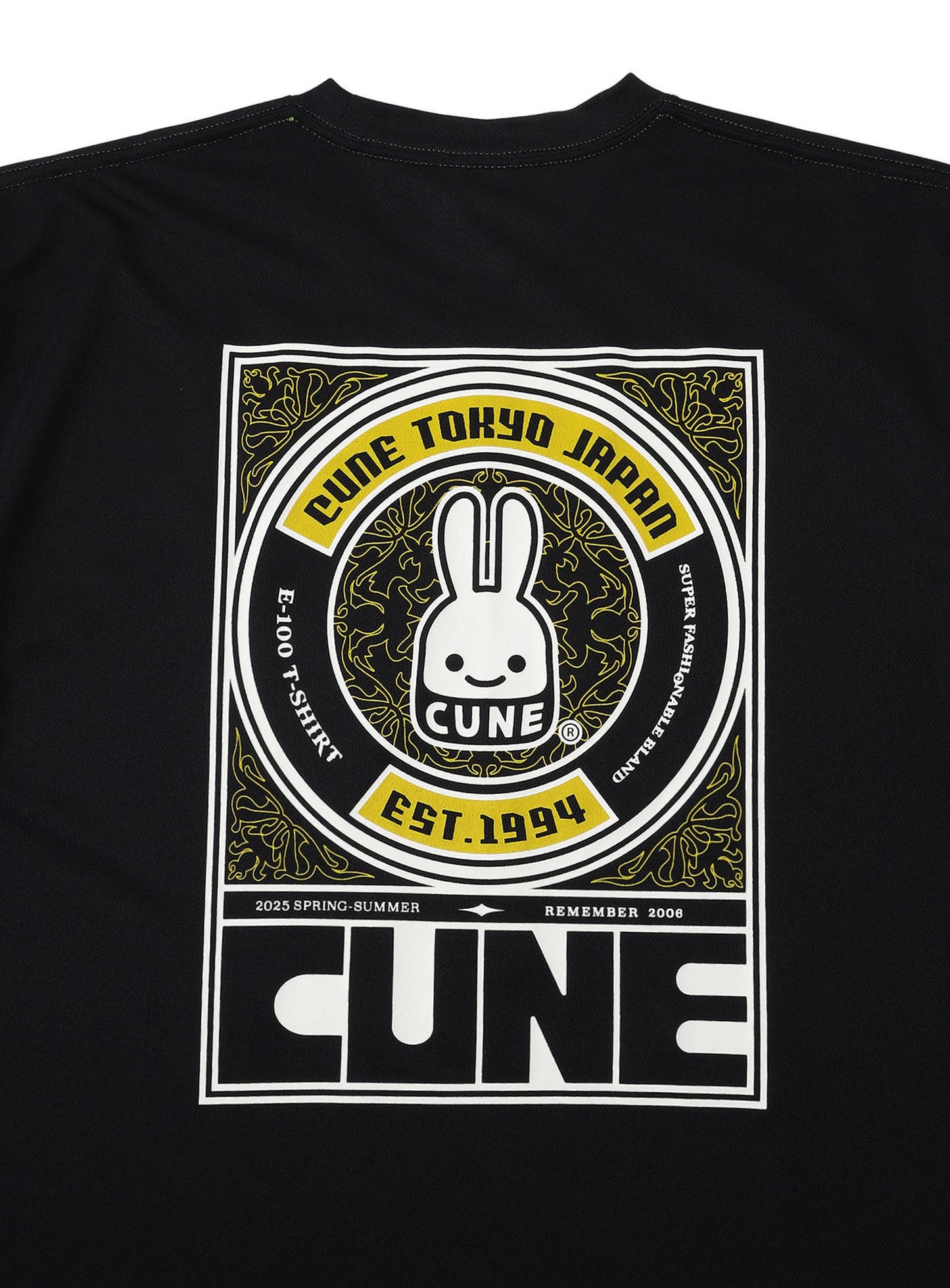 CUNE DRY T-SHIRTS ラクロス部