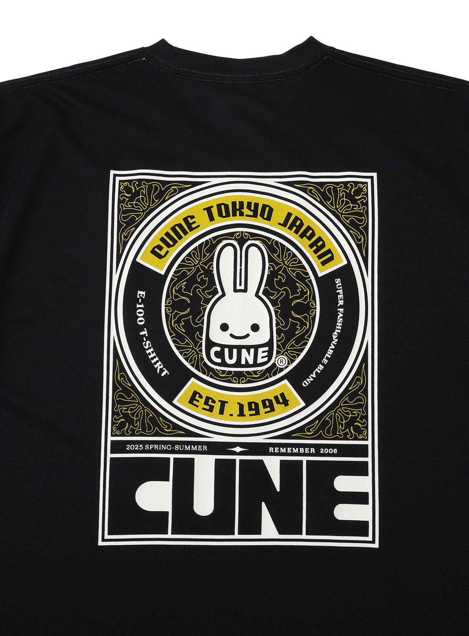CUNE DRY T-SHIRTS ラクロス部