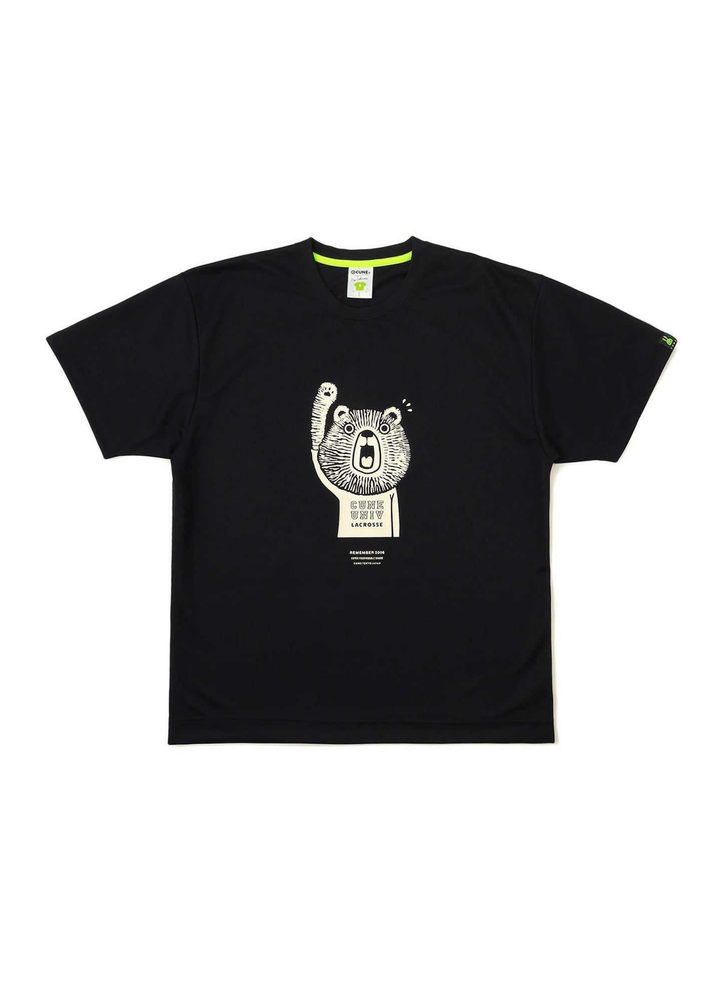 CUNE DRY T-SHIRTS ラクロス部