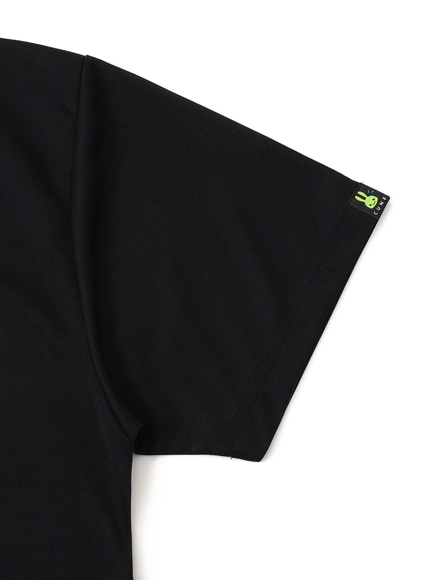 CUNE DRY T-SHIRTS 電車