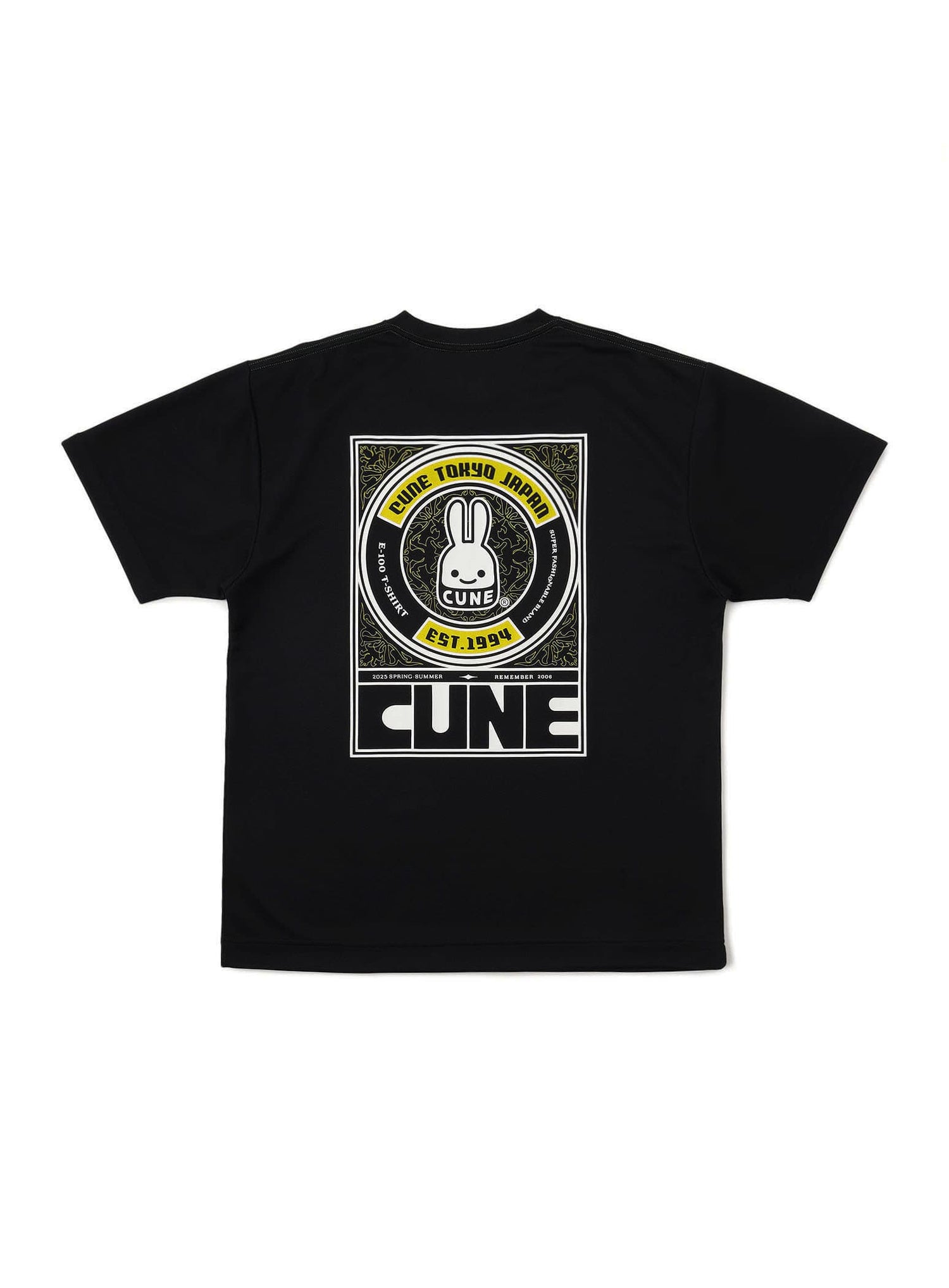 CUNE DRY T-SHIRTS ハムスター
