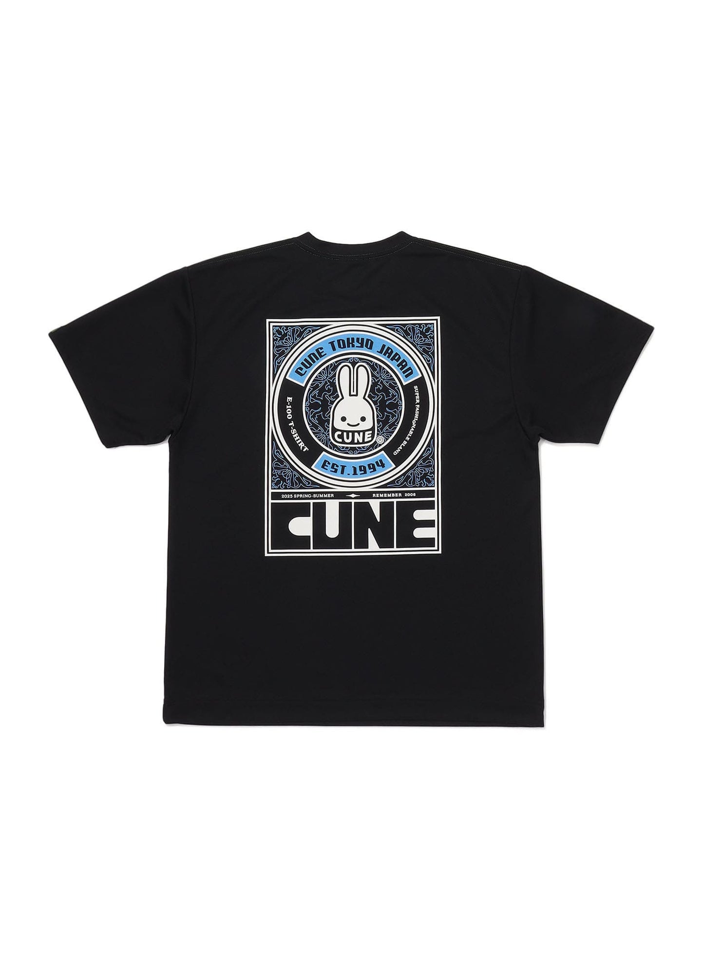 CUNE DRY T-SHIRTS ズック