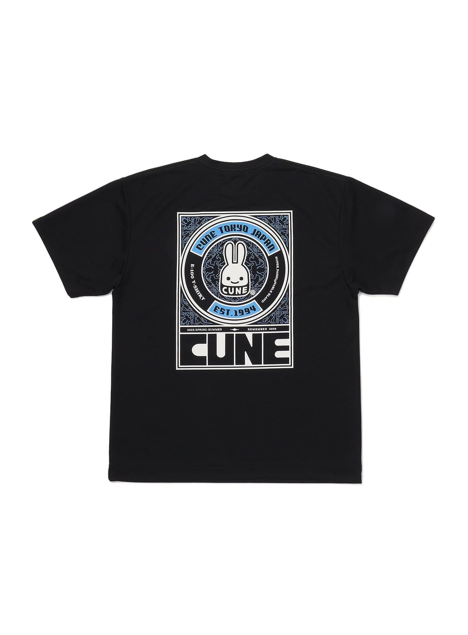CUNE DRY T-SHIRTS ズック