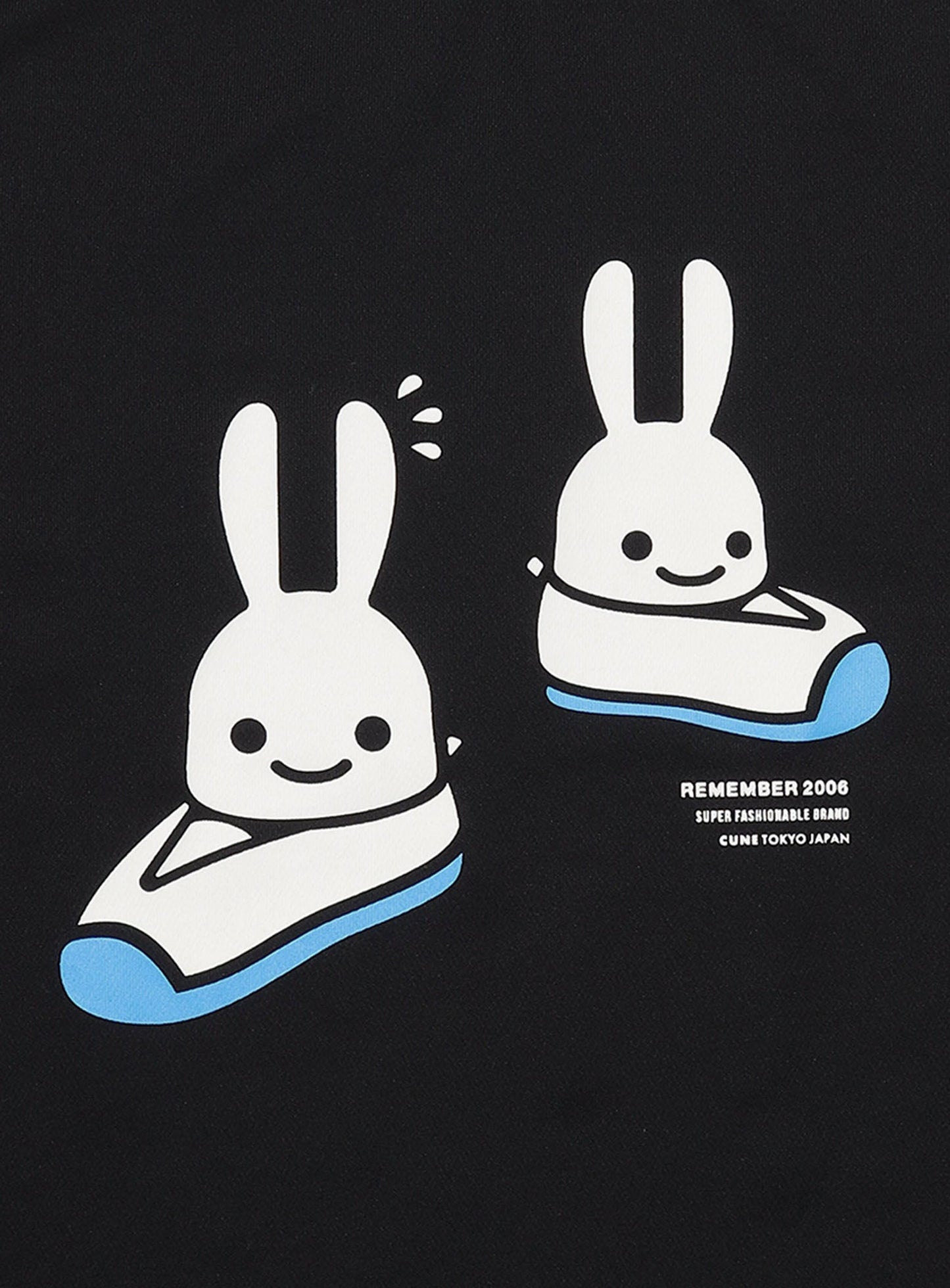 CUNE DRY T-SHIRTS ズック