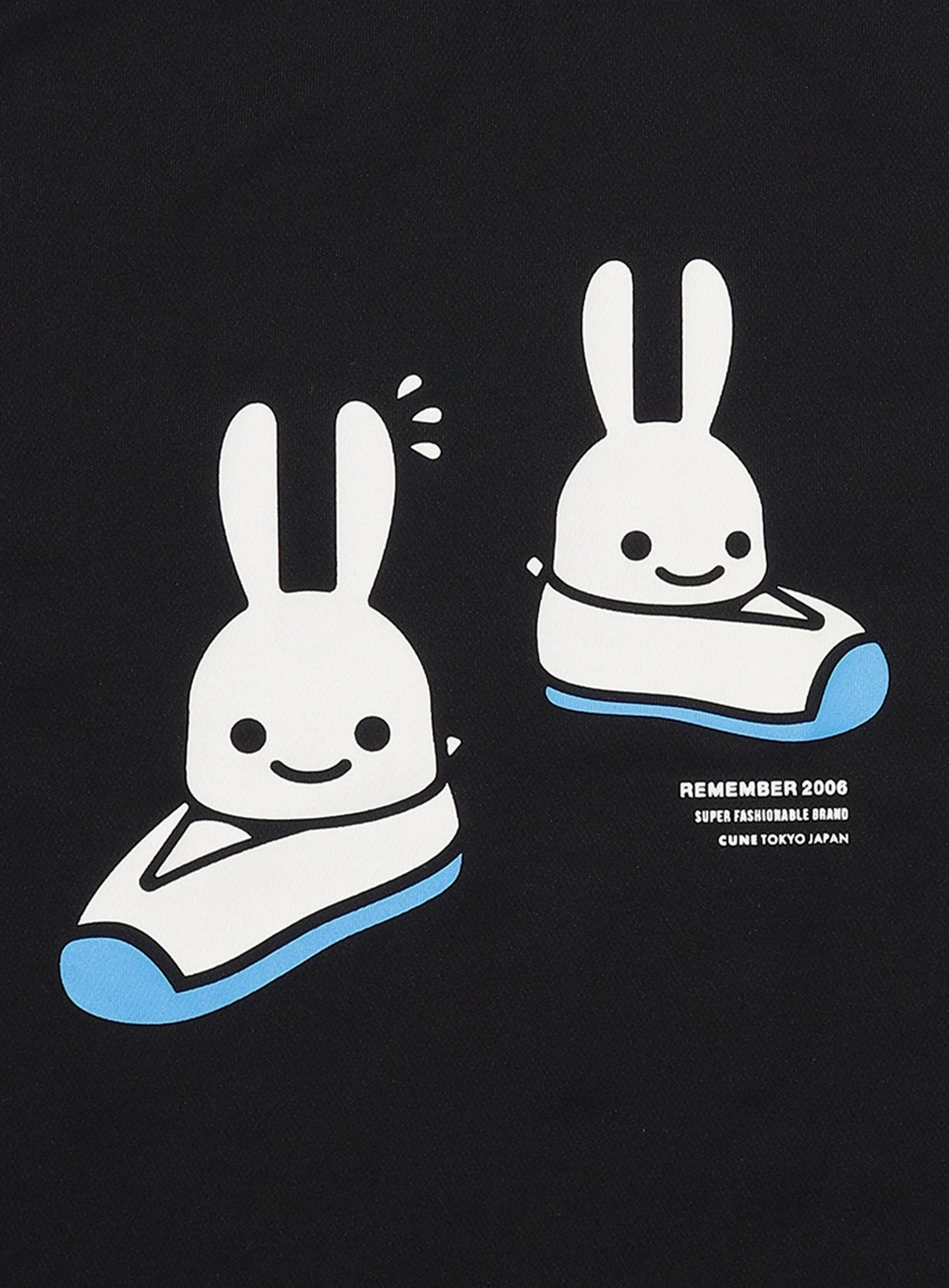 CUNE DRY T-SHIRTS ズック
