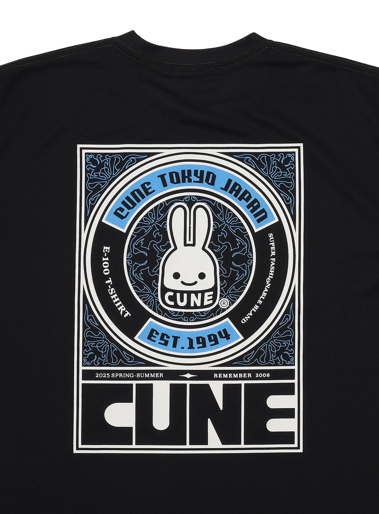 CUNE DRY T-SHIRTS ズック