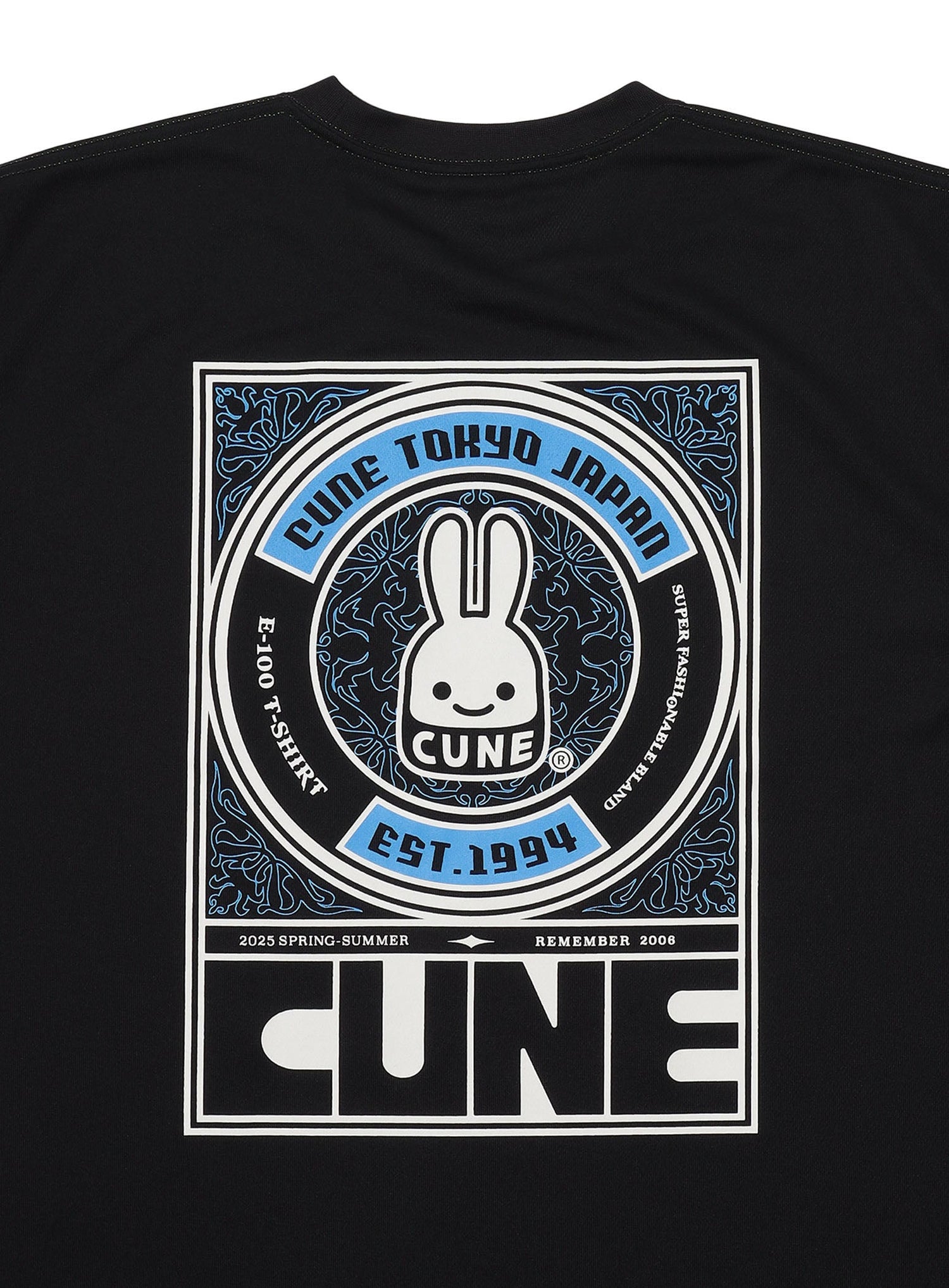 CUNE DRY T-SHIRTS ズック