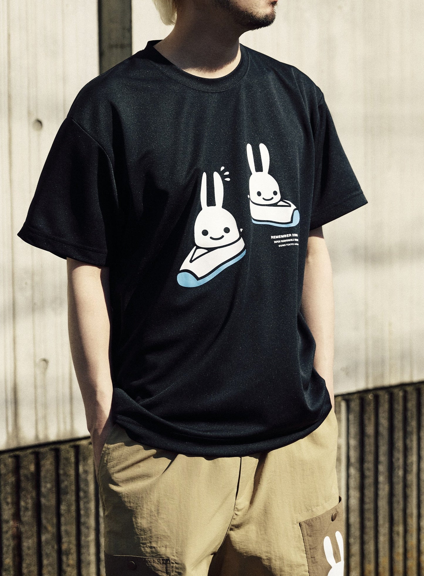 CUNE DRY T-SHIRTS ズック