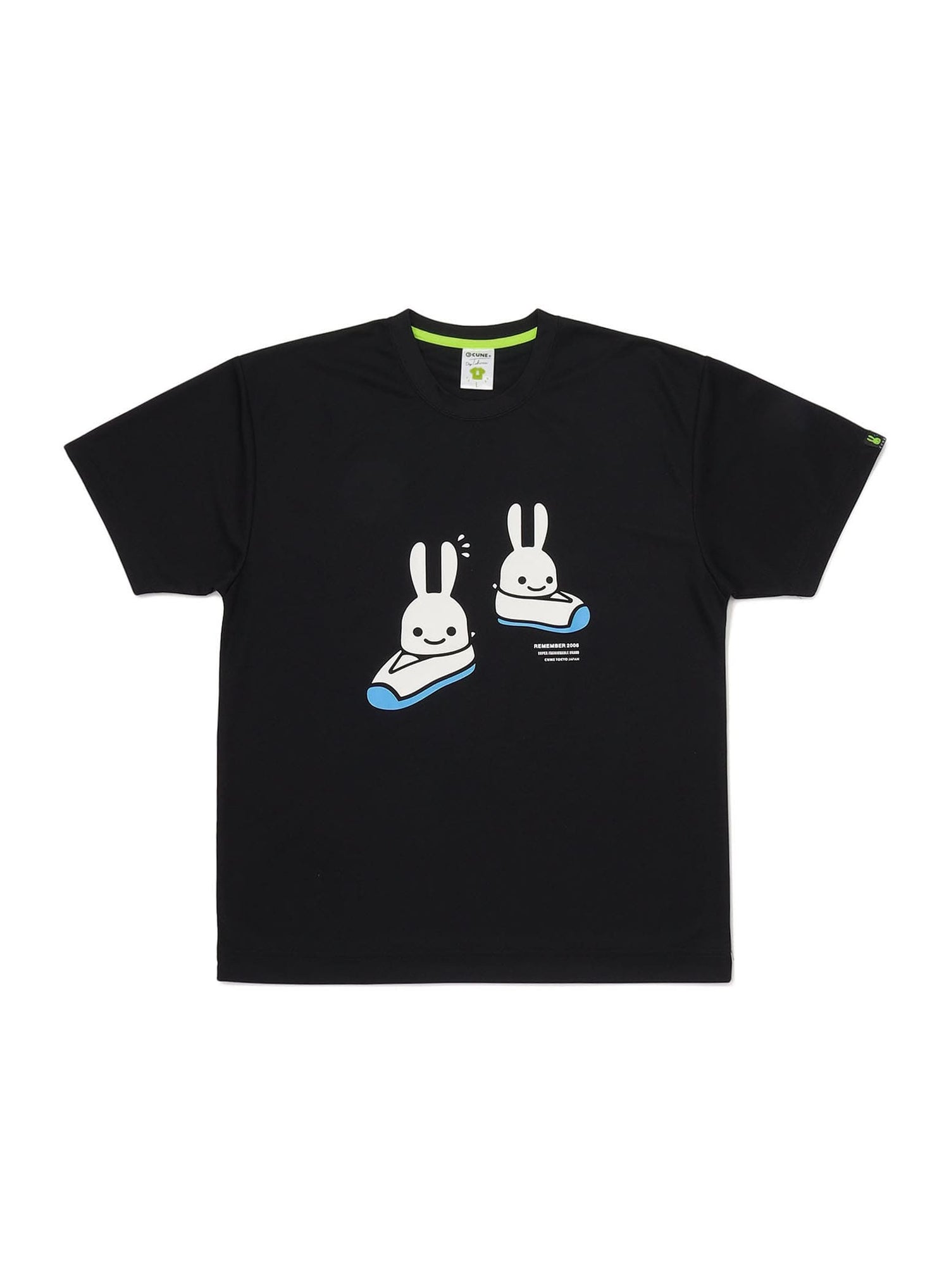 CUNE DRY T-SHIRTS ズック