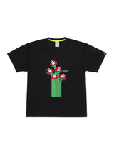 CUNE DRY T-SHIRTS お花