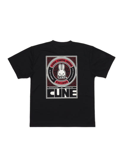 CUNE DRY T-SHIRTS お花