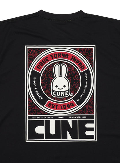CUNE DRY T-SHIRTS お花
