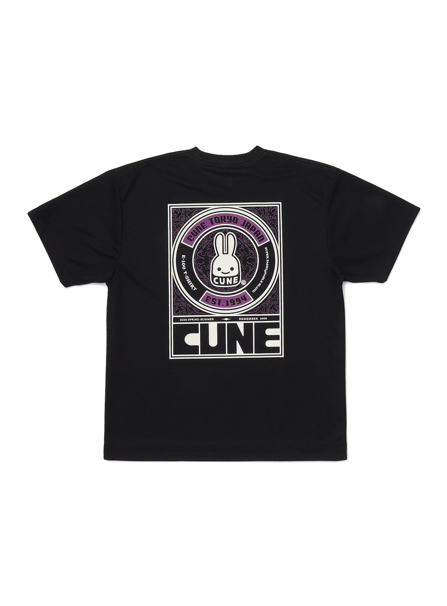 CUNE DRY T-SHIRTS ゲロ